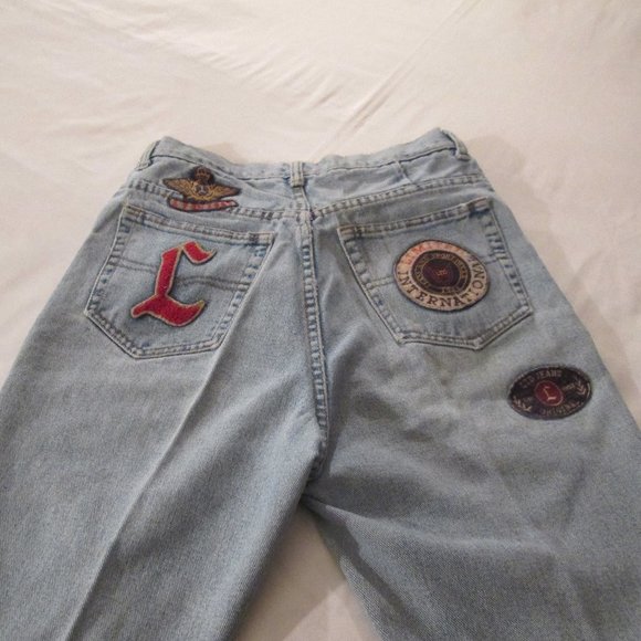 LIMITED BLUE JEANS  - RARE FIND! - Picture 5 of 8